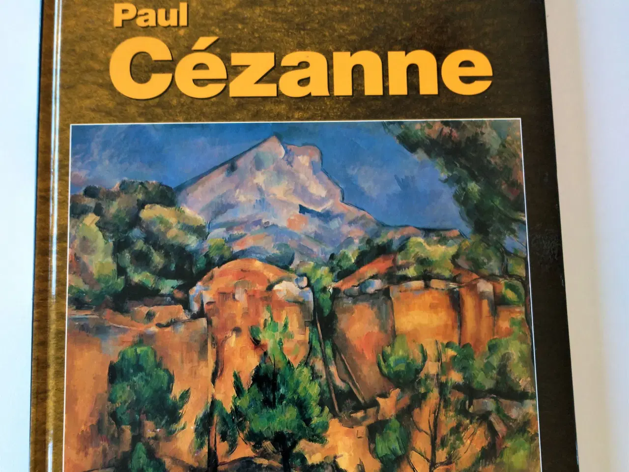 Billede 1 - Paul Cézanne Af Nathaniel Harris