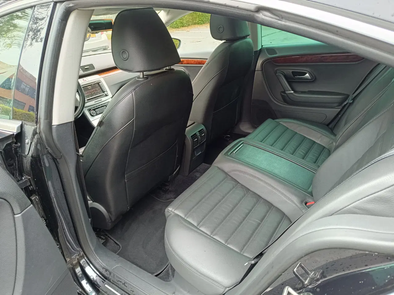 Billede 11 - Passat CC 2,0tsi 6trins automatik