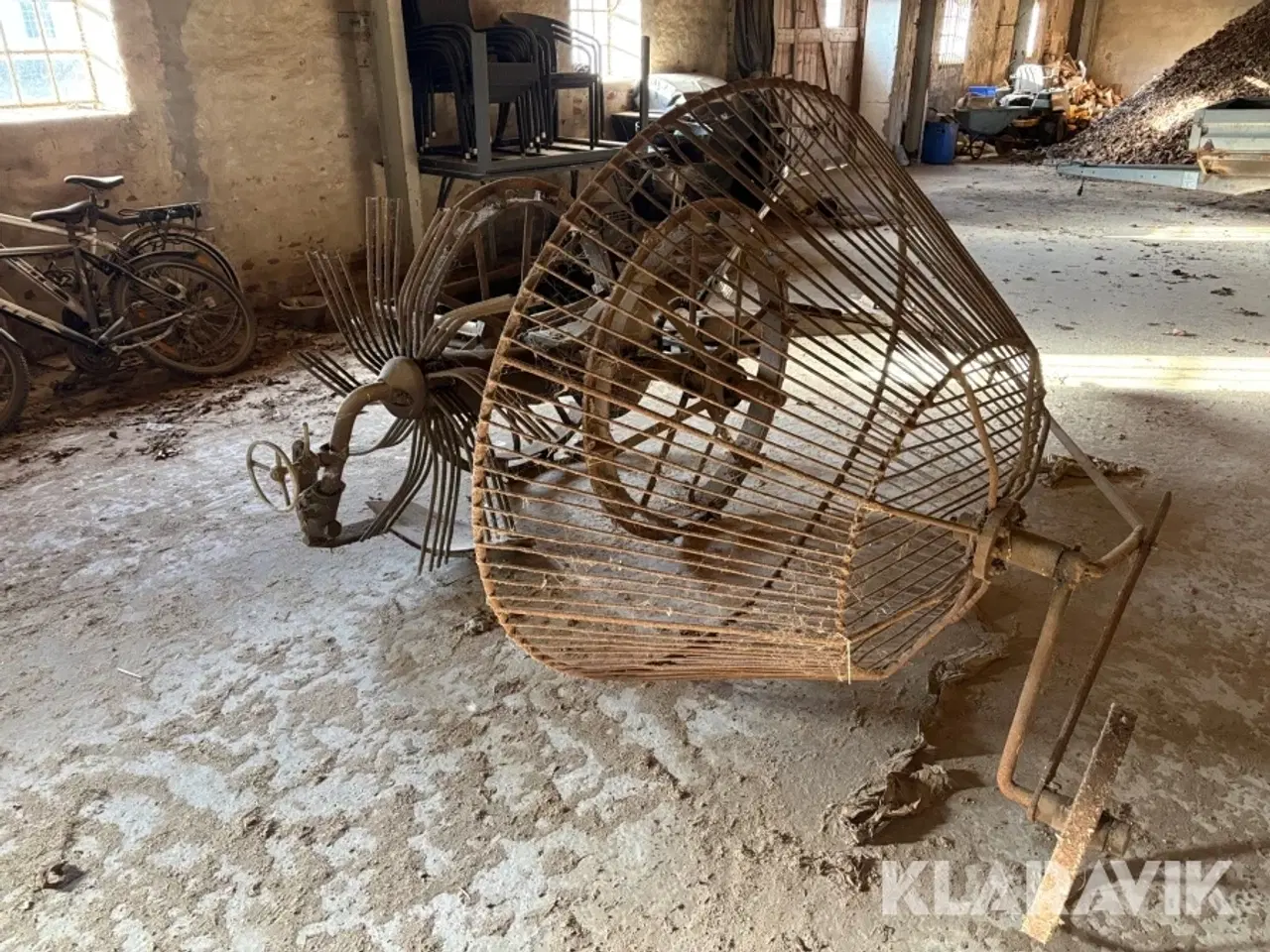 Billede 5 - Kartoffeloptager