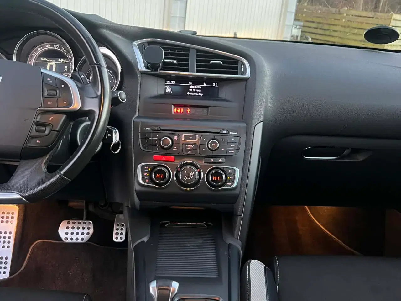 Billede 11 - Citroën DS4 1.6 Diesel Automatgear