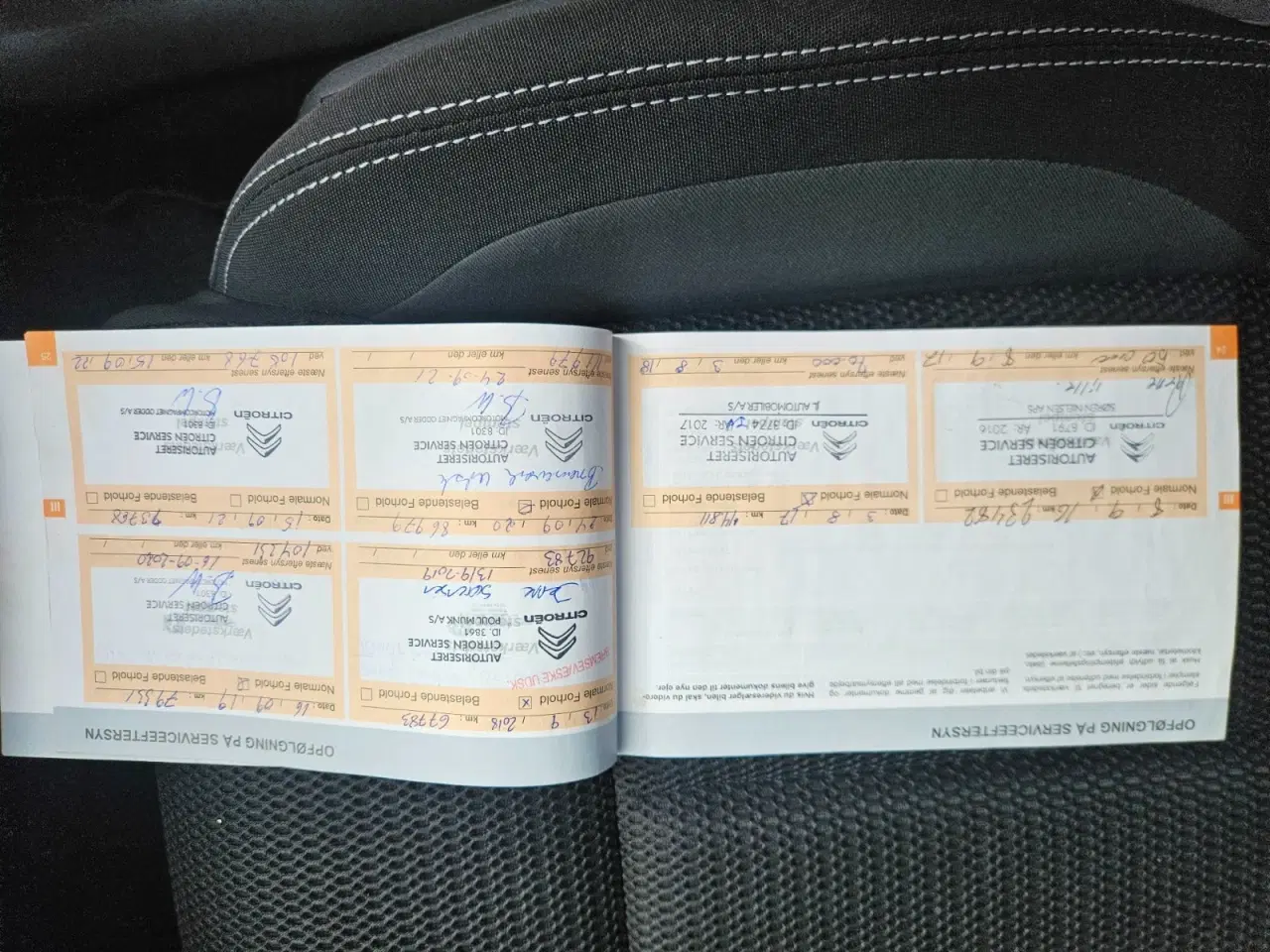 Billede 14 - Citroën C4 1,2 PureTech 130 Feel EAT6