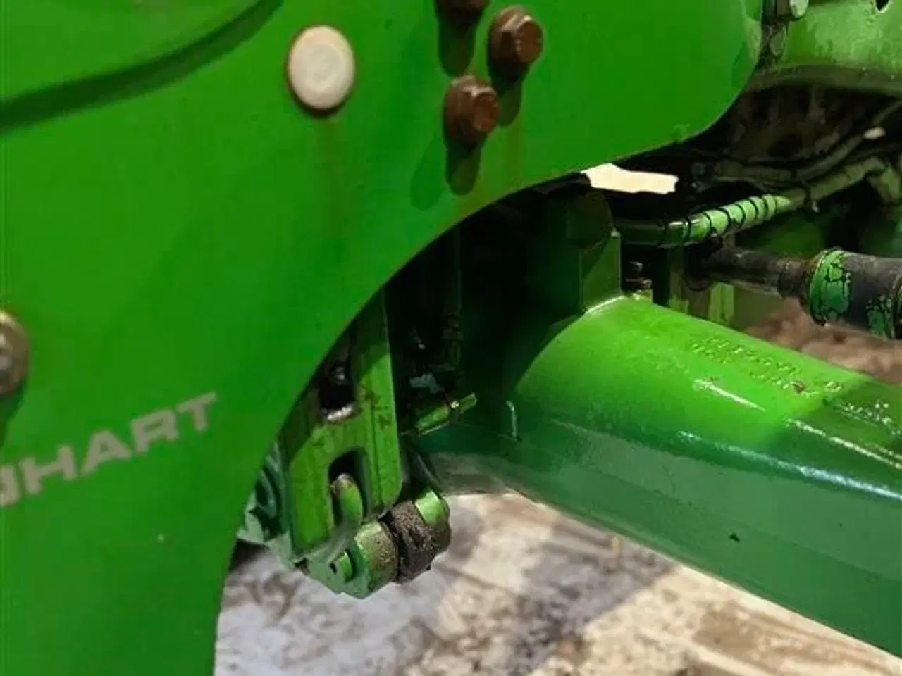 Billede 7 - John Deere 7710 PQ