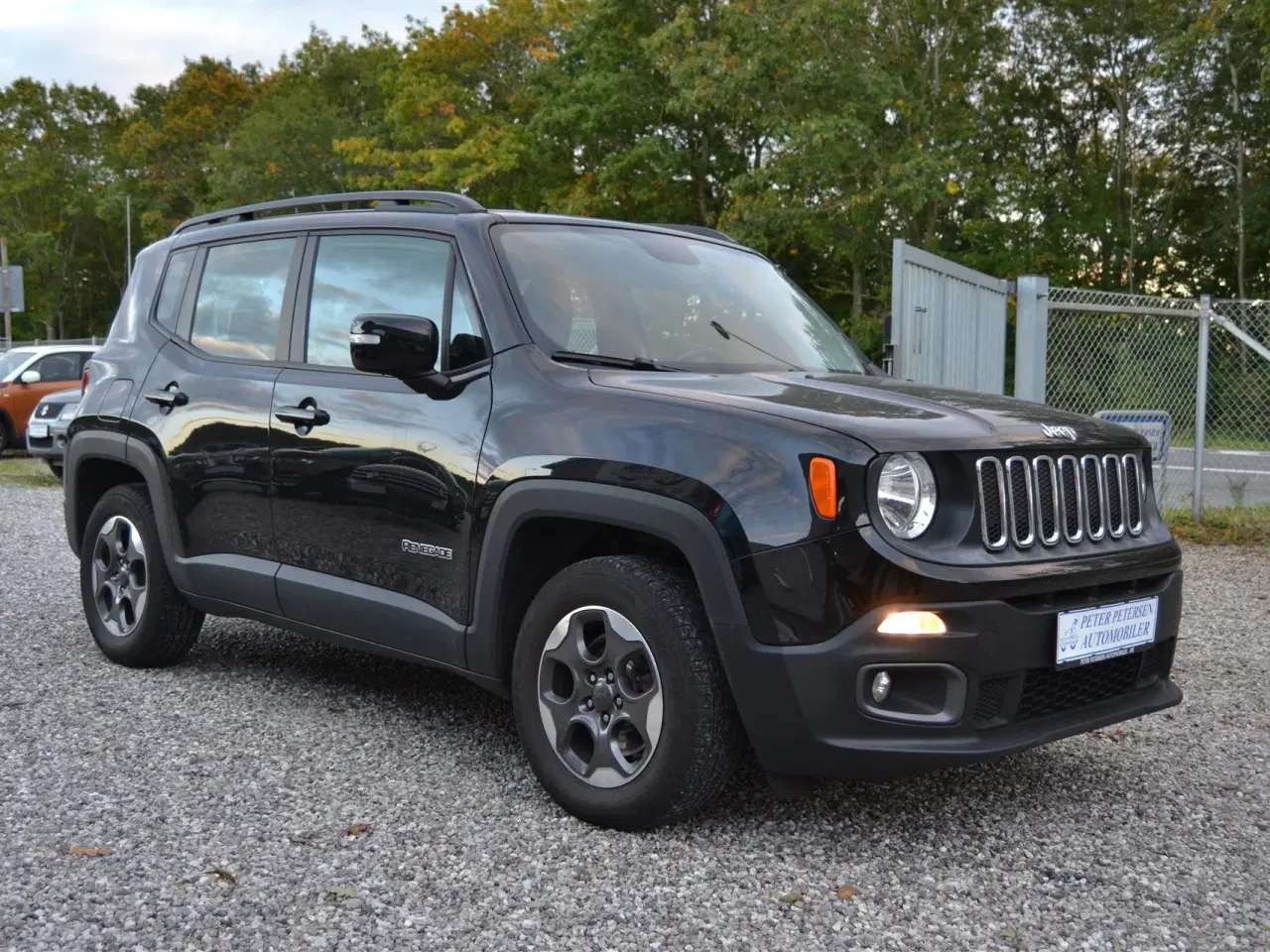 Billede 3 - Jeep Renegade 1,6 Longitude Start&Stop 110HK 5d