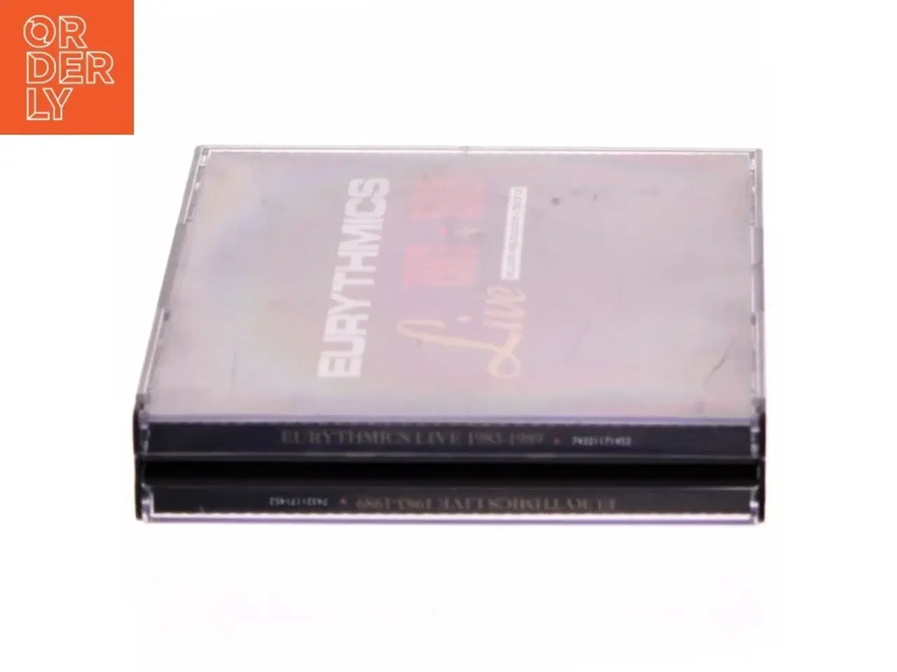 Billede 2 - Eurythmics Live 1983-1989 CD fra RCA