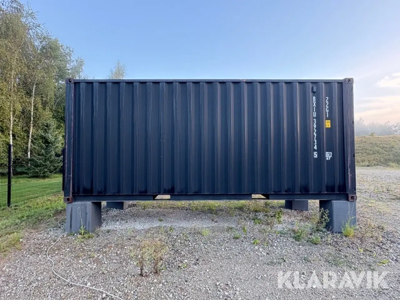 Billede 4 - Container 20 fods CX22-2052/R