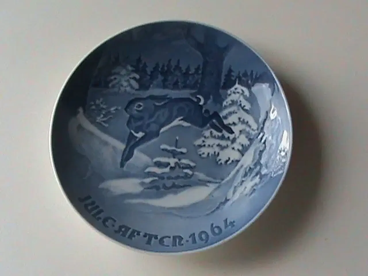 Billede 1 - Juleplatter B&G 1964