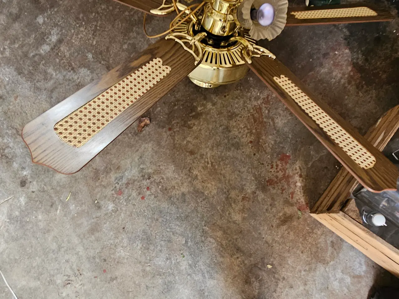 Billede 1 - Loft ventilator 