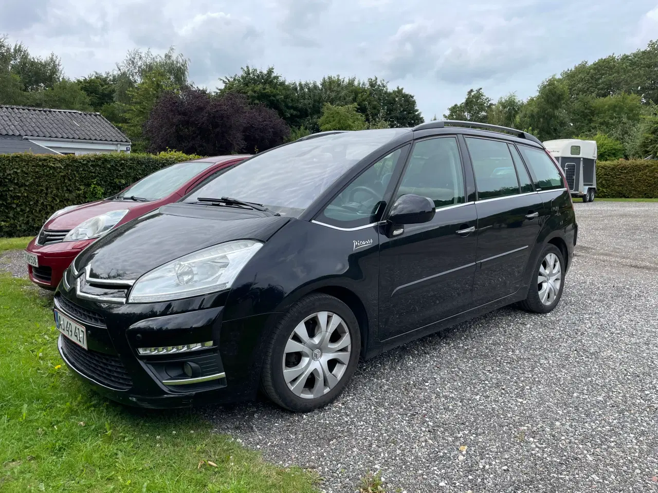 Billede 1 - Citroen C4 Grand Picasso 2,0 HDI