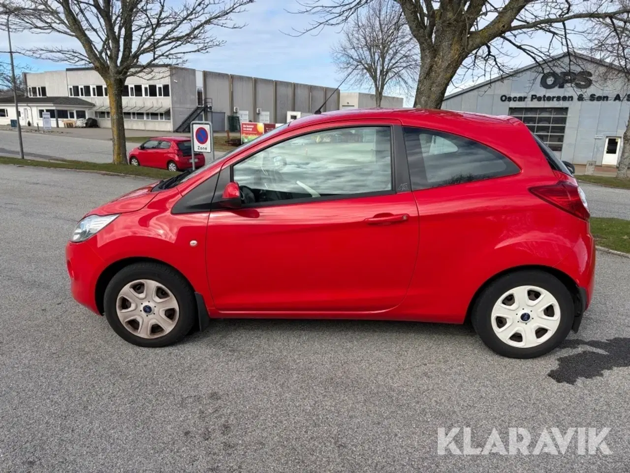 Billede 2 - Personbil Ford Ka