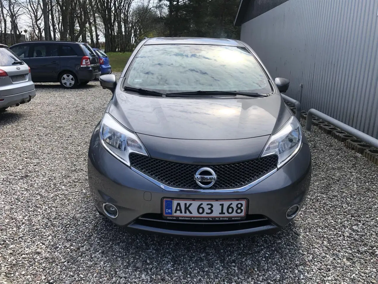 Billede 3 - Nissan Note 1,2 Acenta 80HK 5d