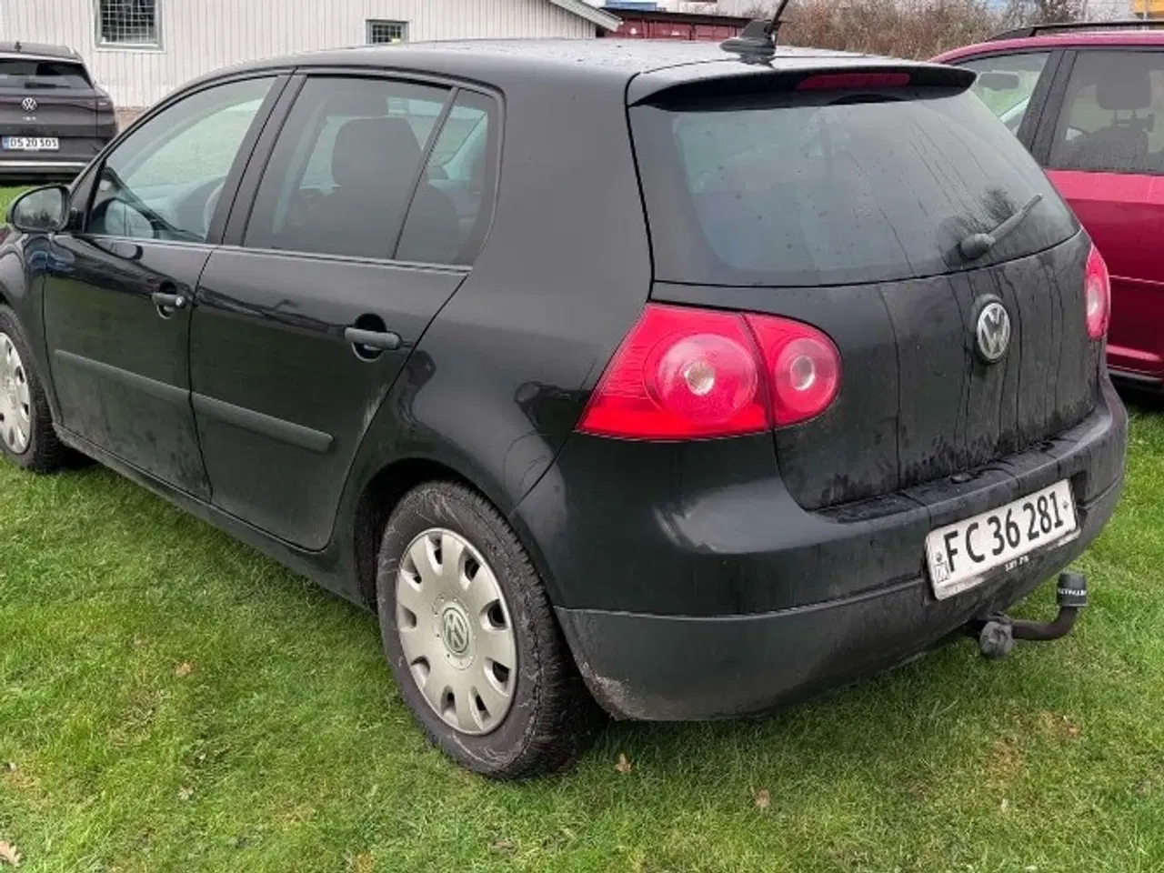 Billede 3 - VW Golf V 1,9 TDi