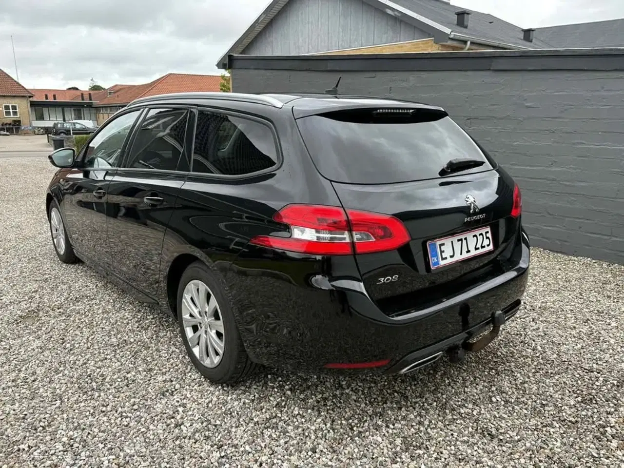 Billede 4 - Peugeot 308 Style SW