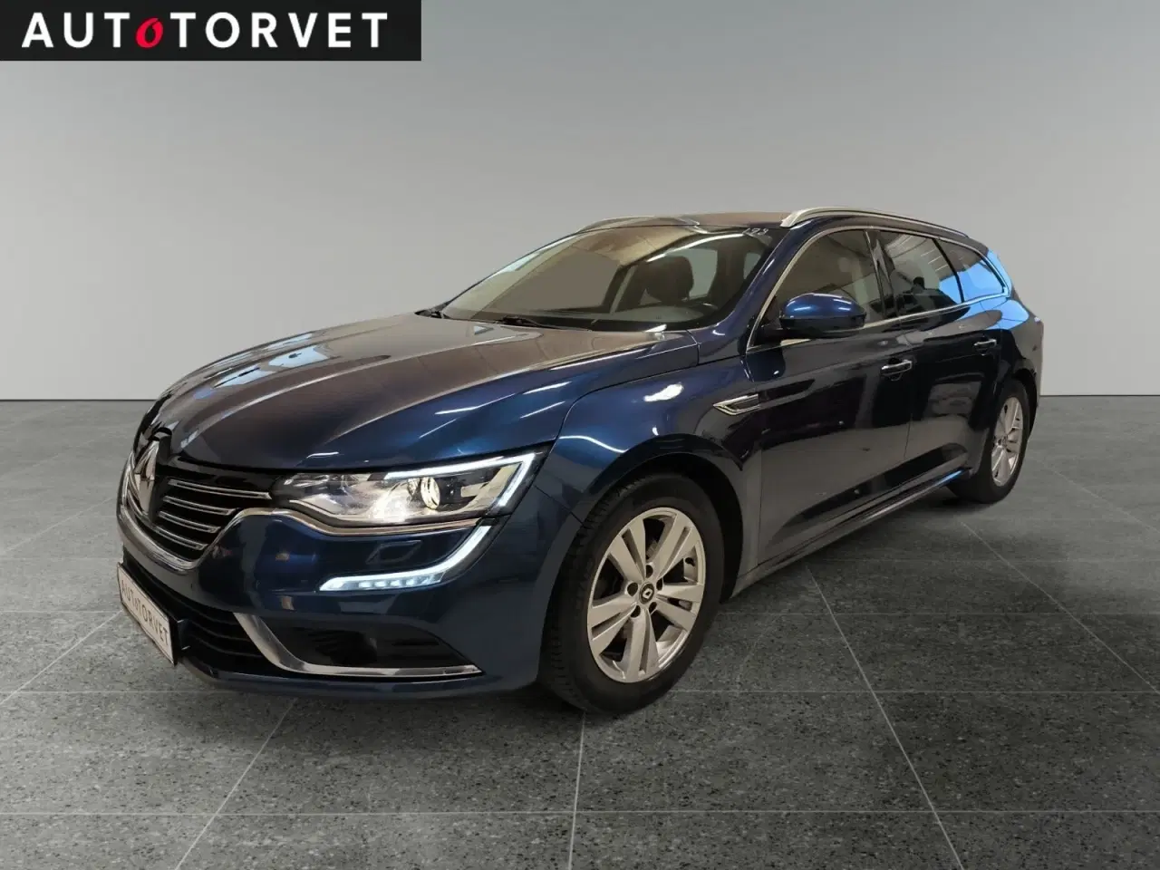 Billede 1 - Renault Talisman 1,5 dCi 110 Zen Sport Tourer