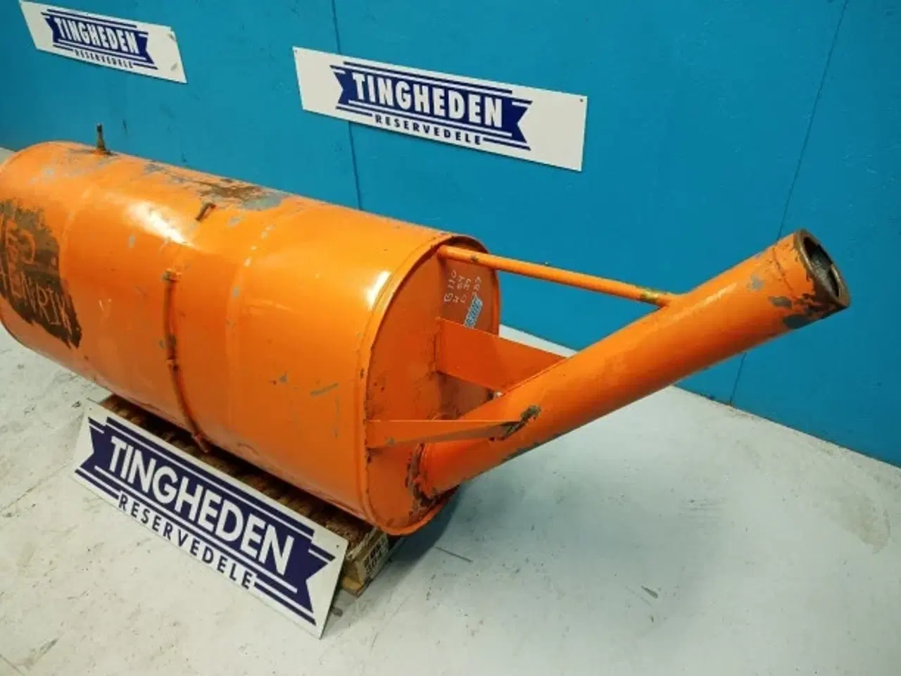 Billede 3 - Dronningbord D7000 Dieseltank 28750787