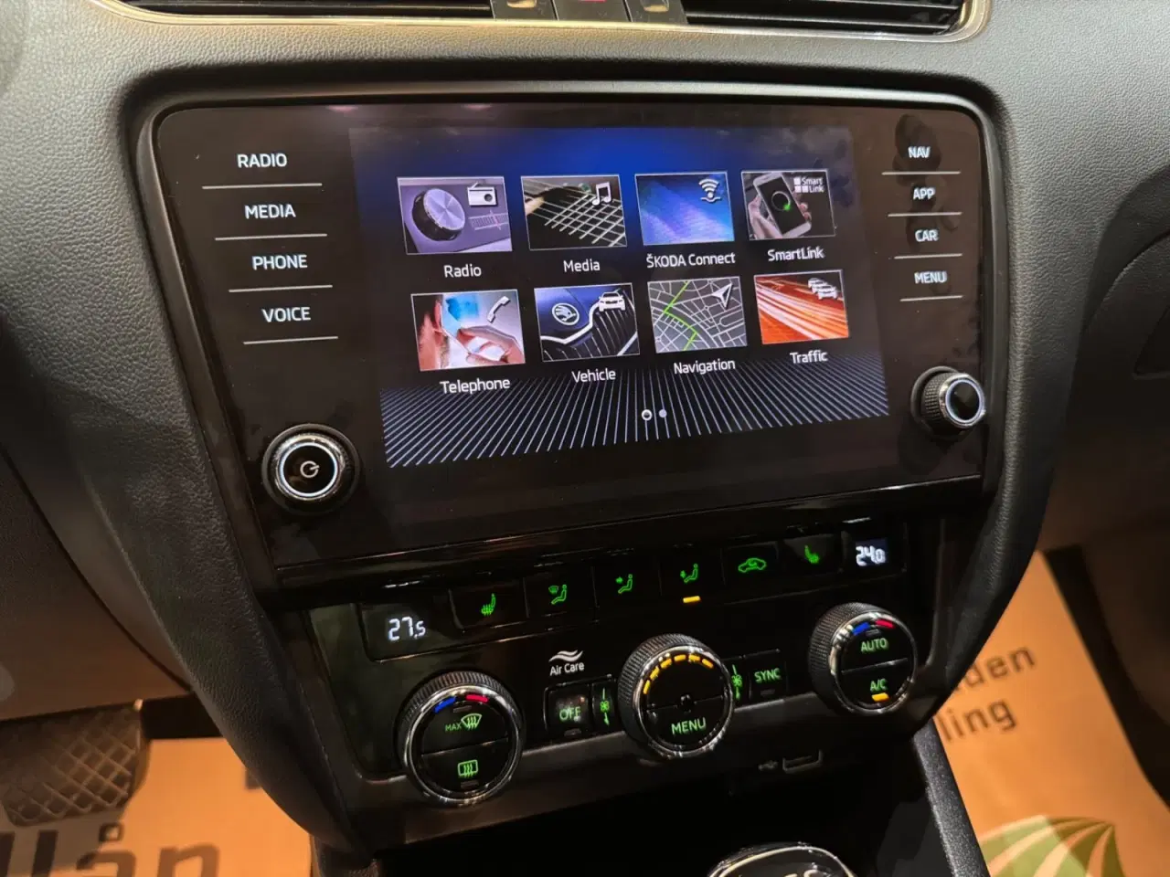 Billede 14 - Skoda Octavia 2,0 TDi 150 Business Line+ Dynamic Combi DSG