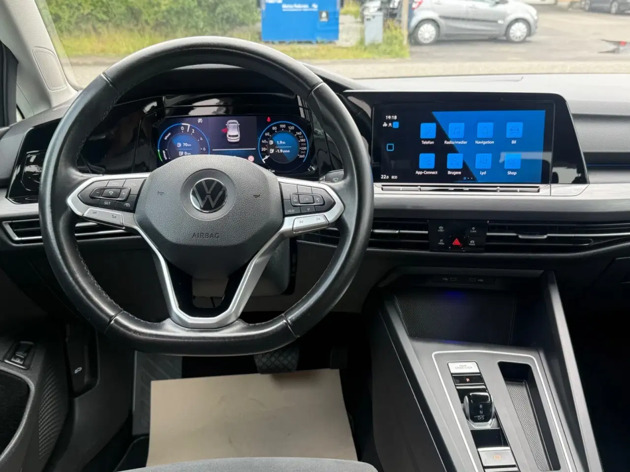 Billede 10 - VW Golf VIII 1,4 eHybrid DSG