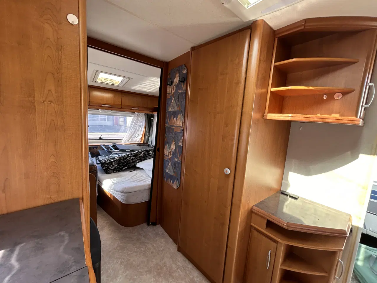 Billede 10 - Hobby 540 nysynet