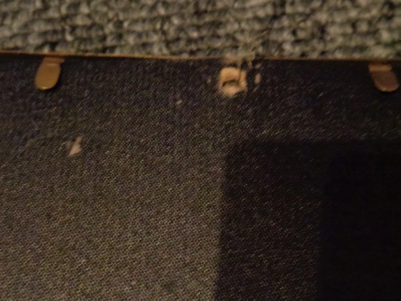 Billede 6 - Vintage billedramme