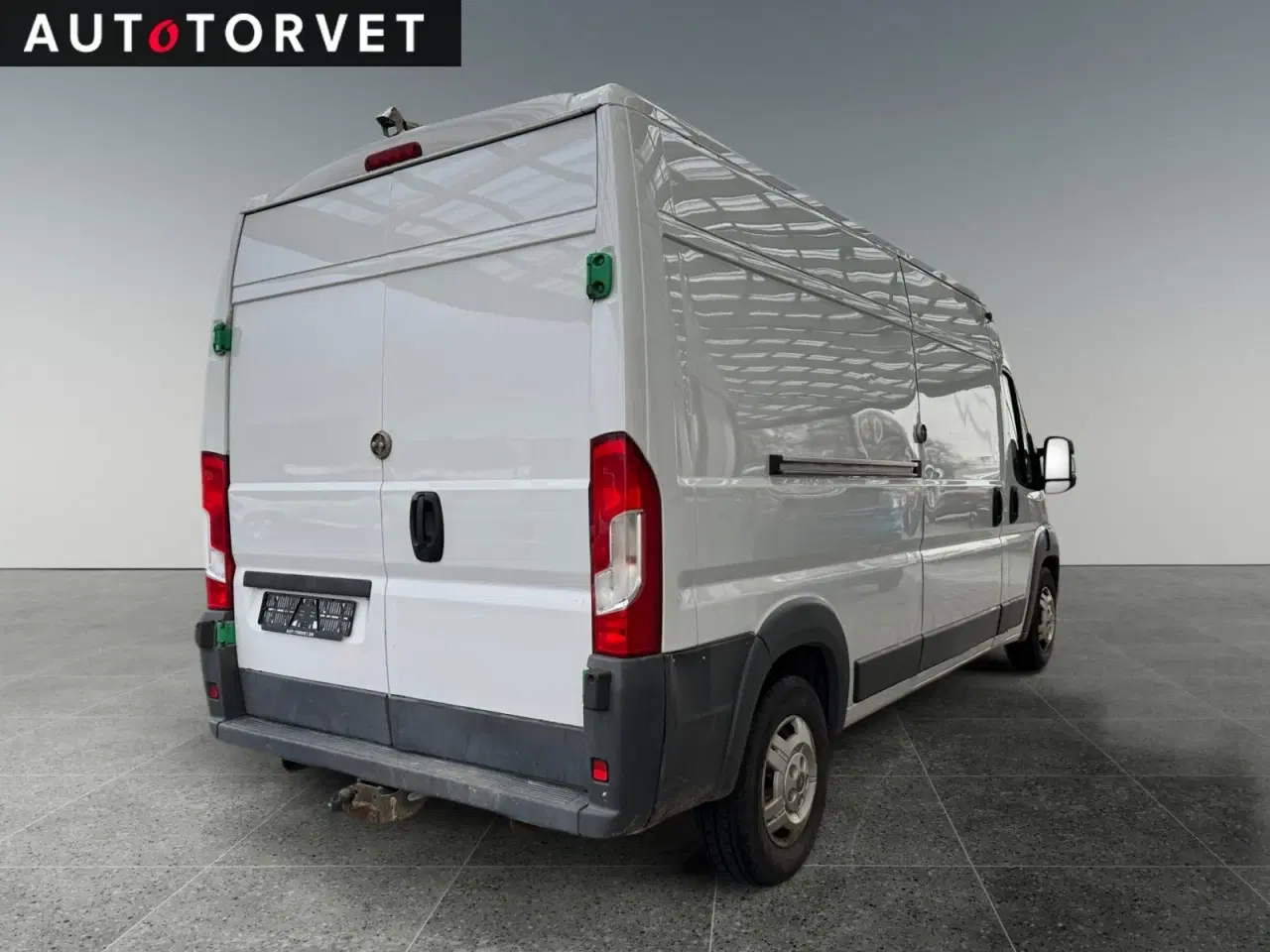 Billede 3 - Fiat Ducato 35 Maxi 2,3 MJT 130 Kassevogn L3H2