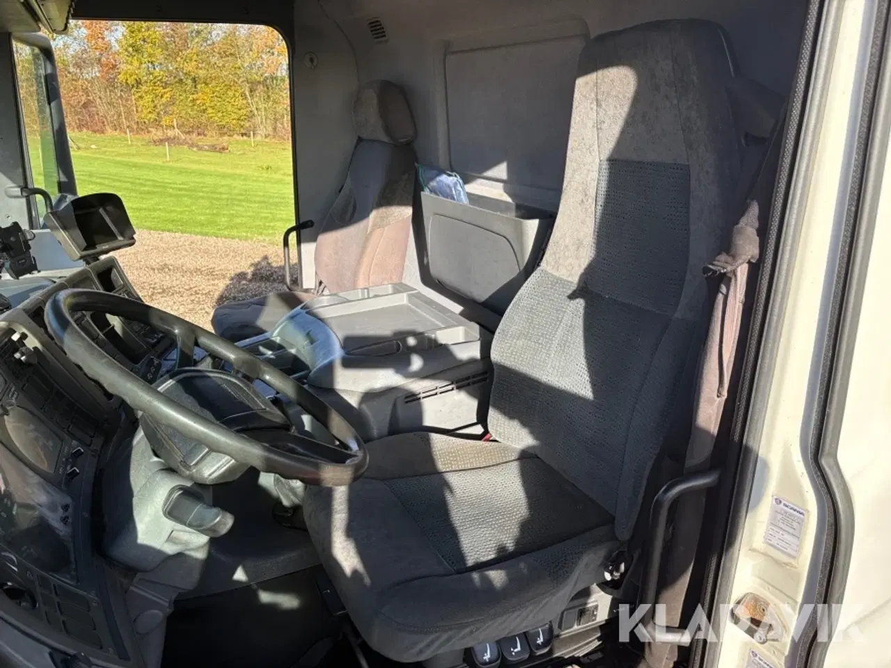 Billede 9 - Lastbil Scania D94