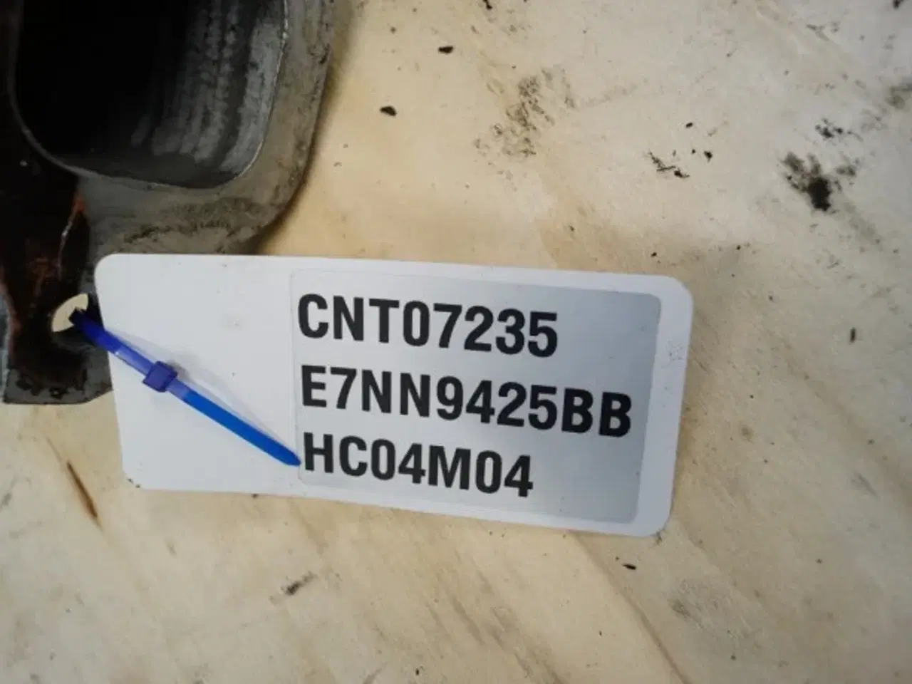 Billede 12 - Ford 7710 Manifold E7NN9425BB