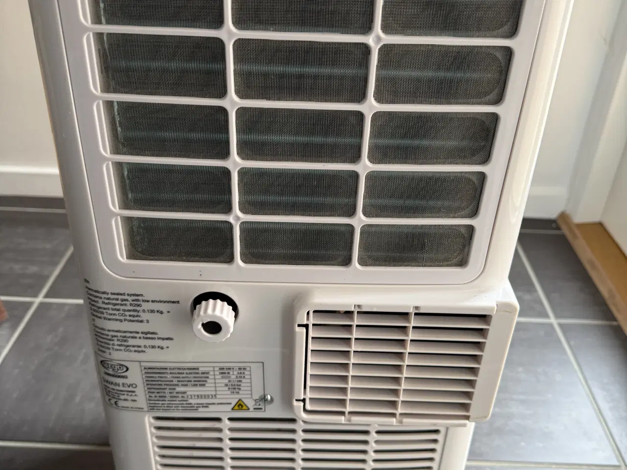 Billede 3 - Argo Swan mobil aircondition