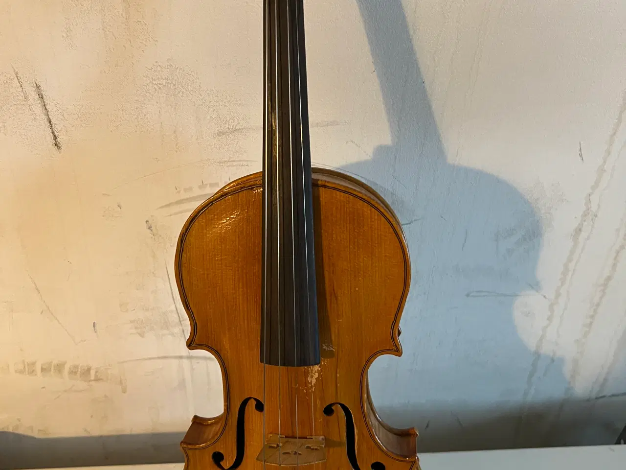 Billede 1 - Gammel violin 