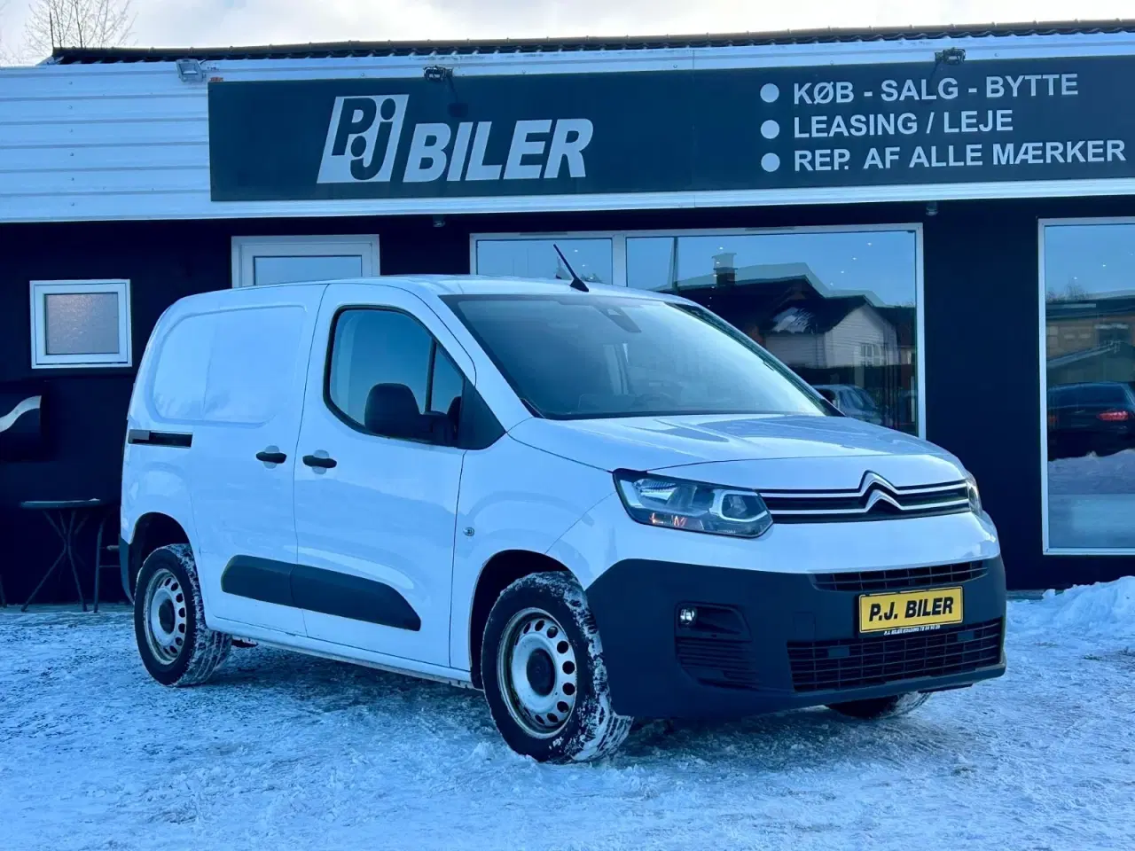 Billede 4 - Citroën Berlingo 1,5 BlueHDi 100 L1N1 Van