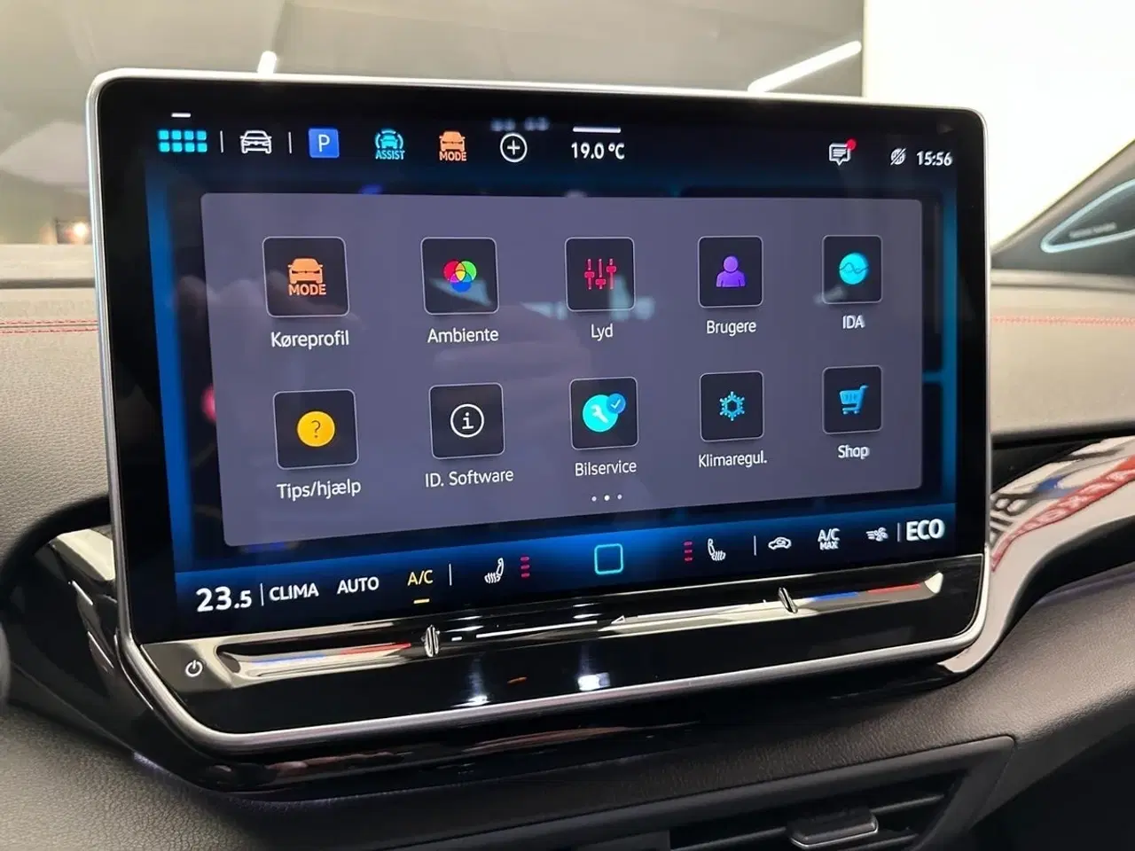 Billede 19 - VW ID.4 77 GTX 4Motion