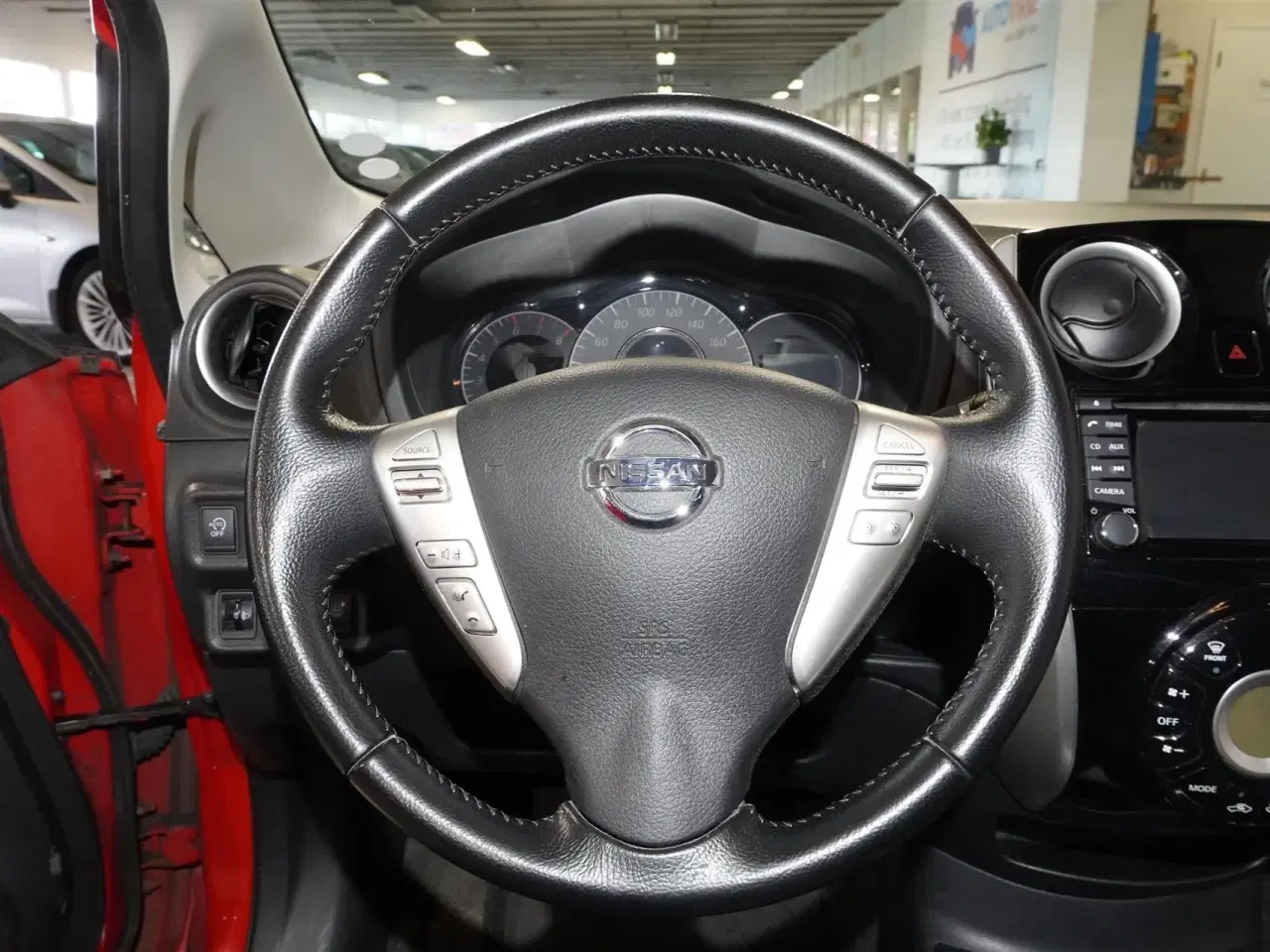 Billede 16 - Nissan Note 1,2 Acenta 80HK 5d