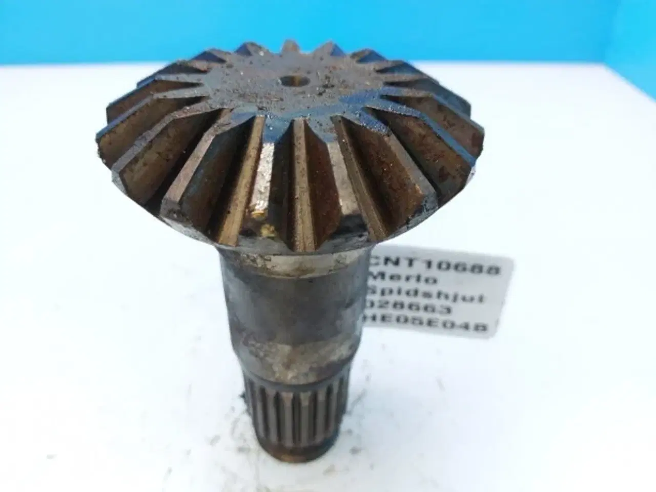 Billede 7 - Merlo P41.7 Spidshjul 028663