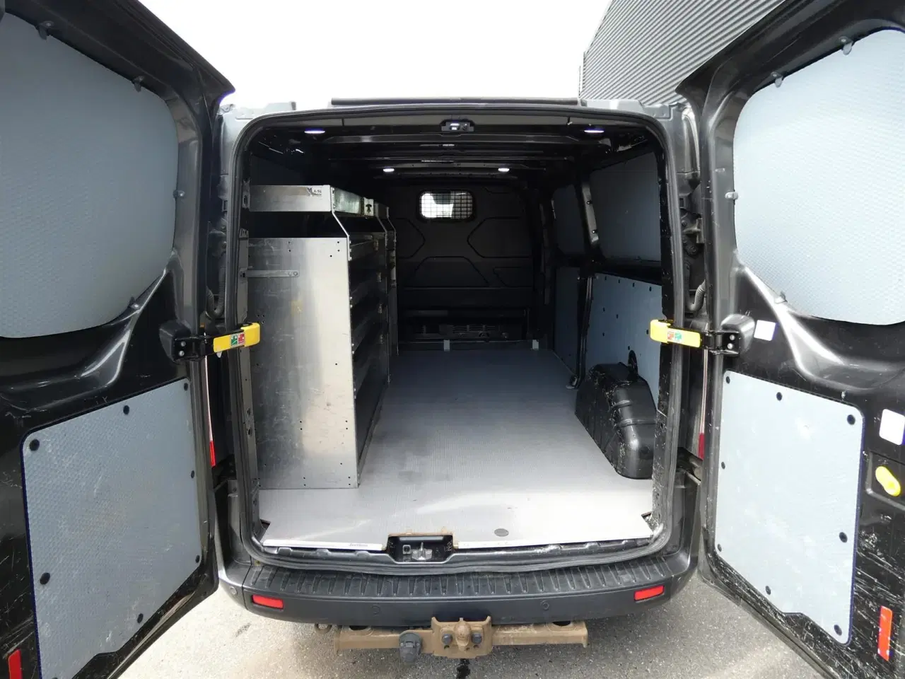 Billede 8 - Ford Transit Custom 300 L2H1 2,0 TDCi Trend 130HK Van 6g Aut.