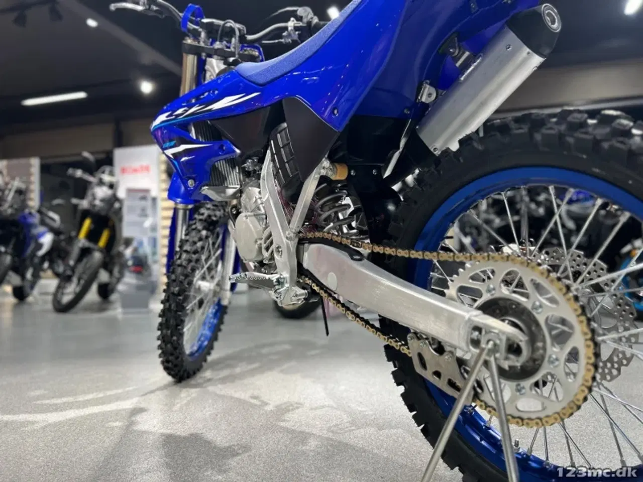 Billede 8 - Yamaha YZ 125