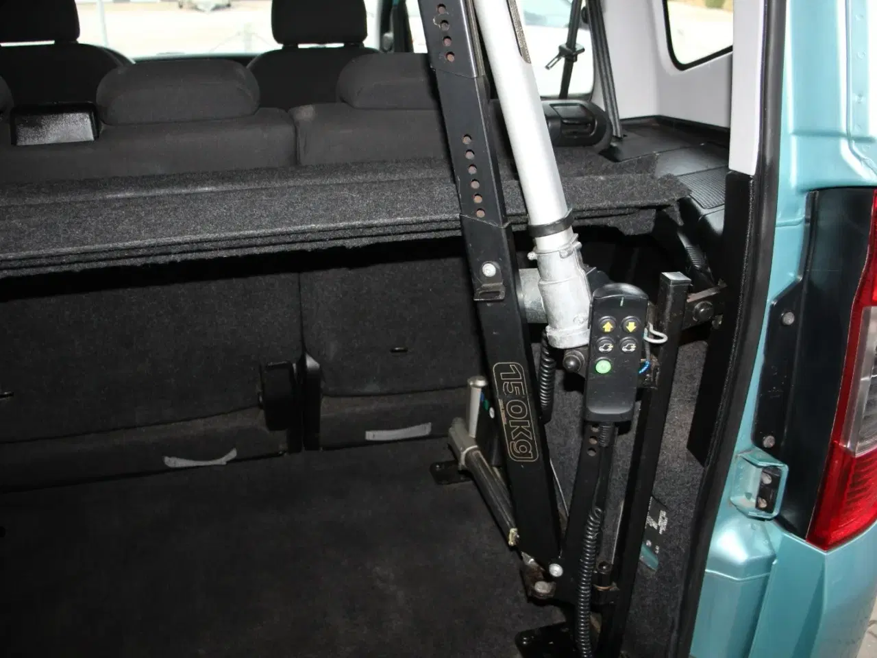 Billede 8 - Fiat Qubo 1,3 MJT 80 Easy MTA