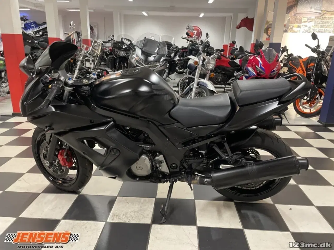 Billede 4 - Suzuki SV 1000 S