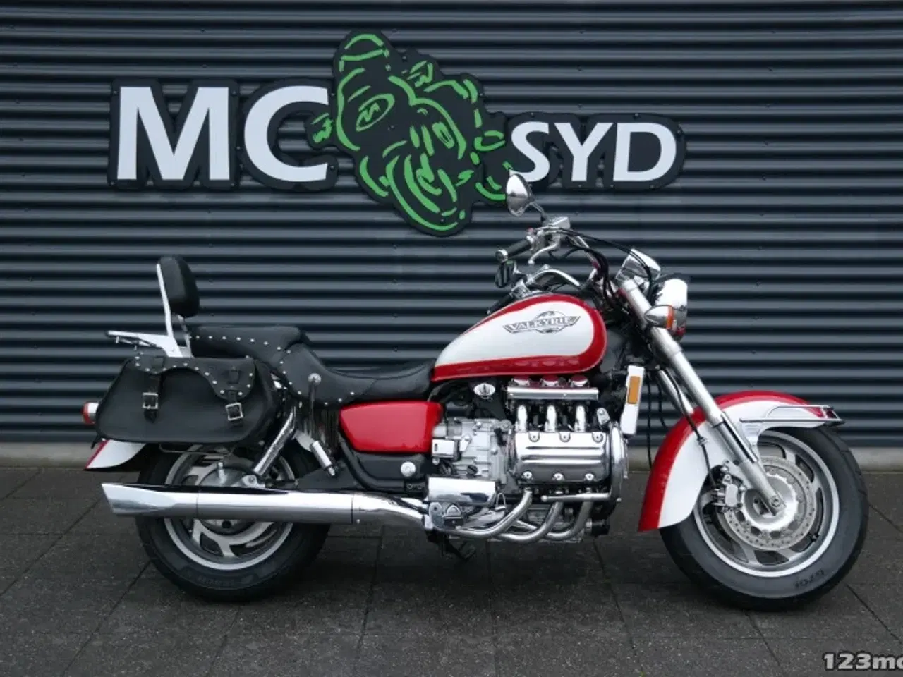 Billede 1 - Honda F6 Valkyrie MC-SYD BYTTER GERNE
