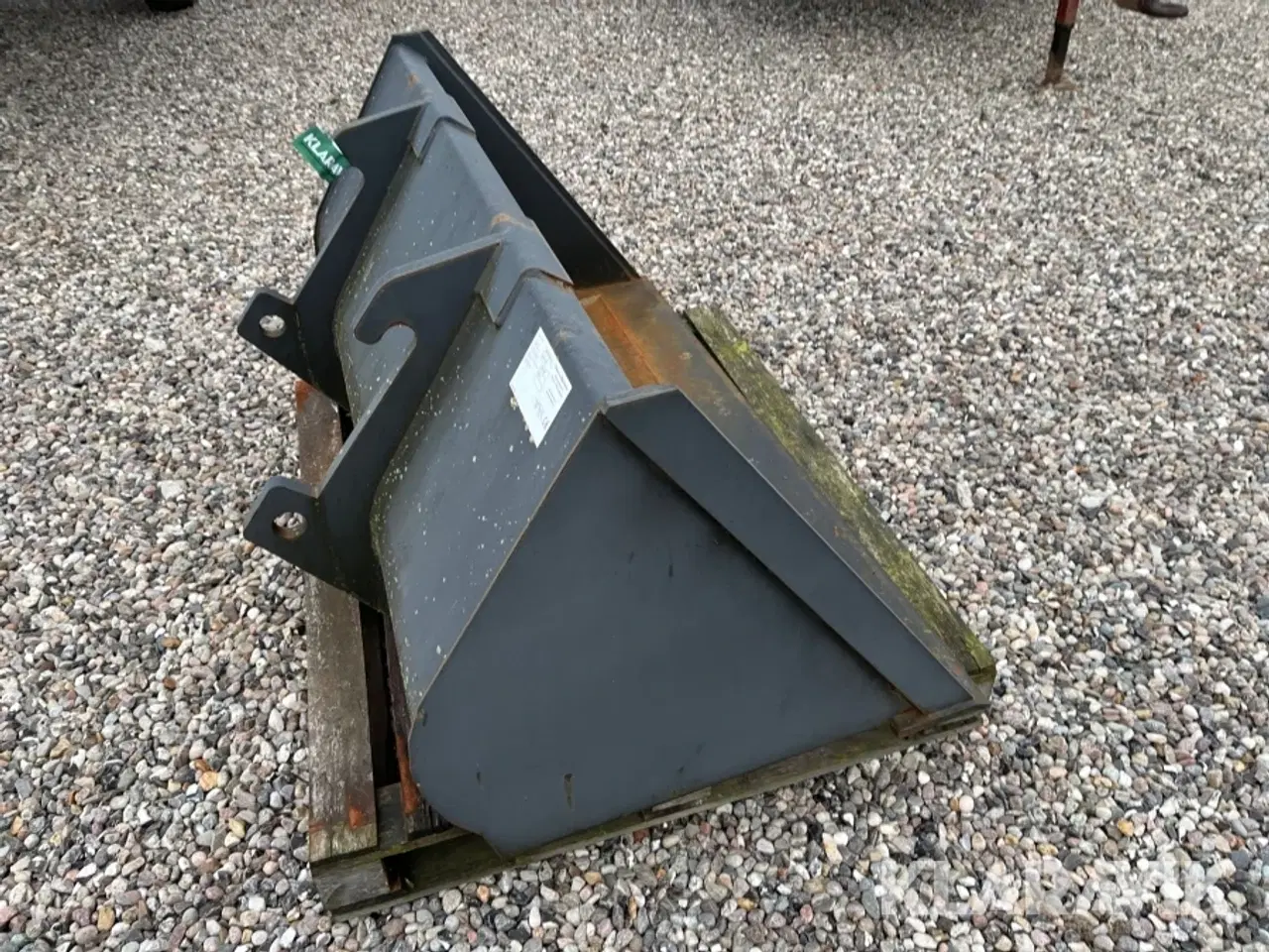 Billede 8 - Skovle Giant GRB 1400-S