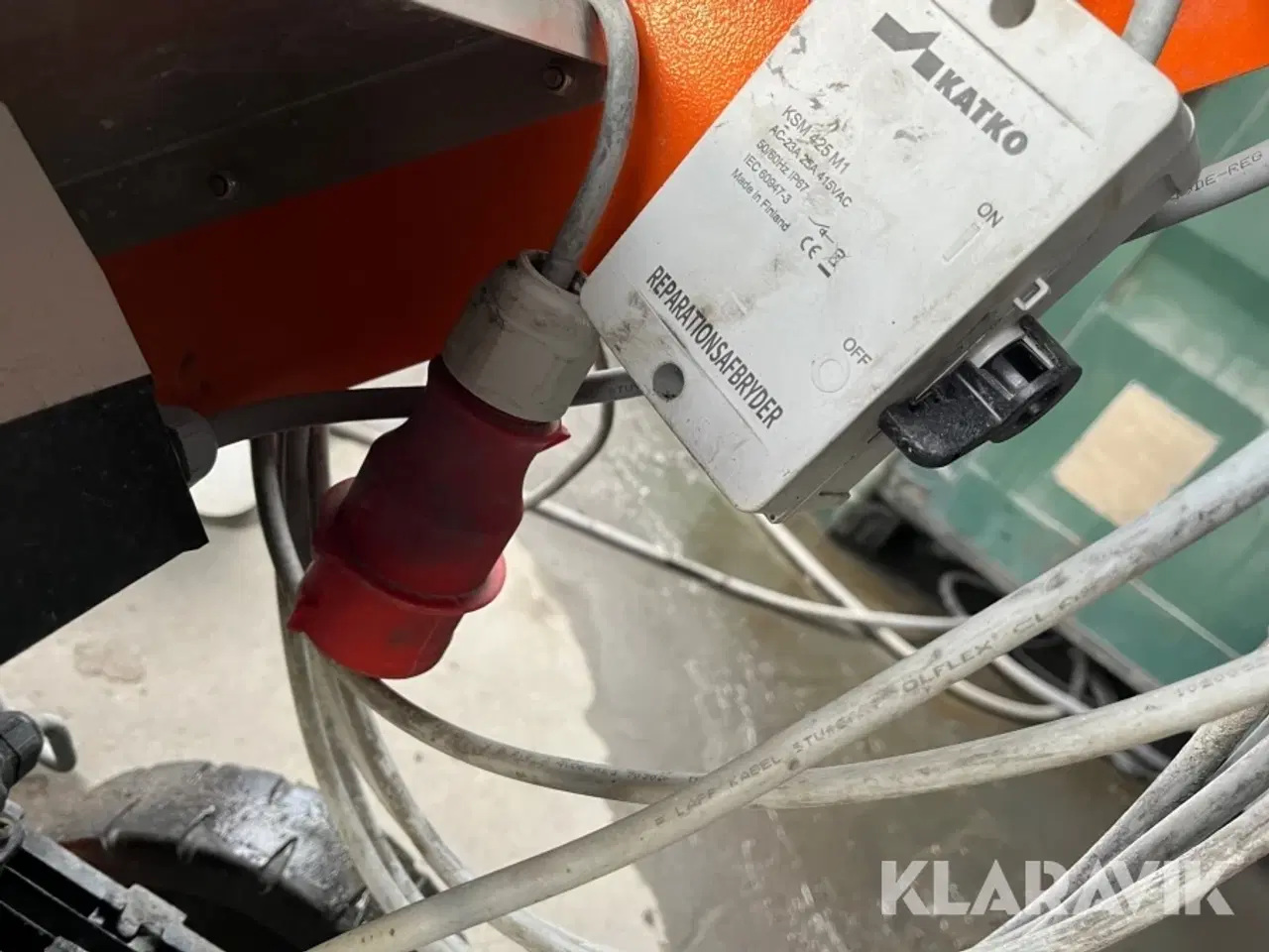 Billede 7 - Højtryksrenser Den-JEt CE10-200