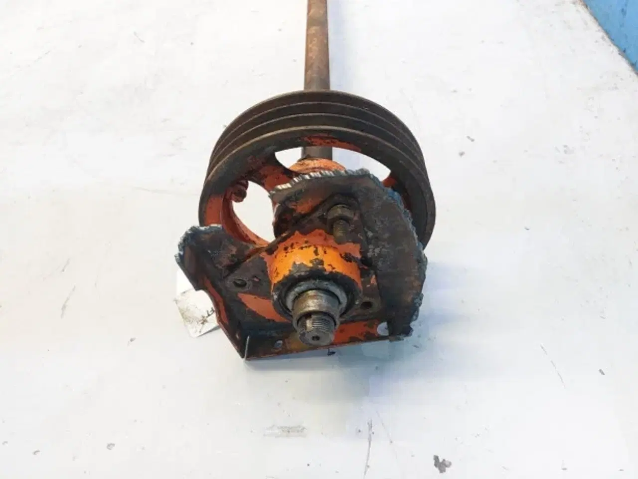 Billede 6 - Dronningborg D900 Shaft 2870536