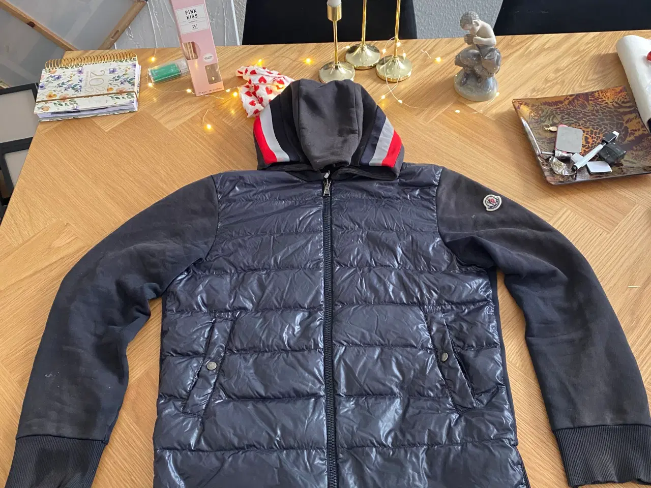Billede 2 - Moncler jakke jr