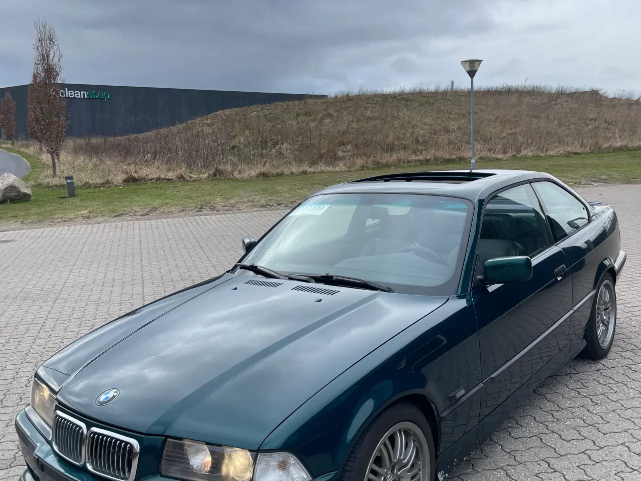 Billede 3 - E36 325i Lav Km