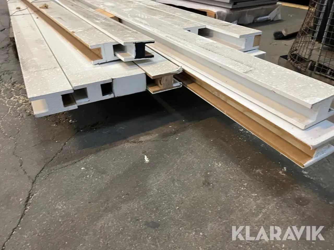 Billede 8 - Stolper MDF og Kerto 50 styk