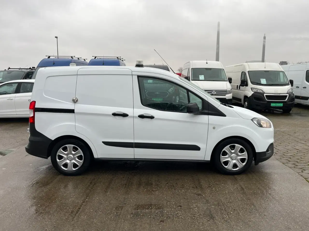 Billede 7 - Ford Transit Courier 1,5 TDCi 75 Trend