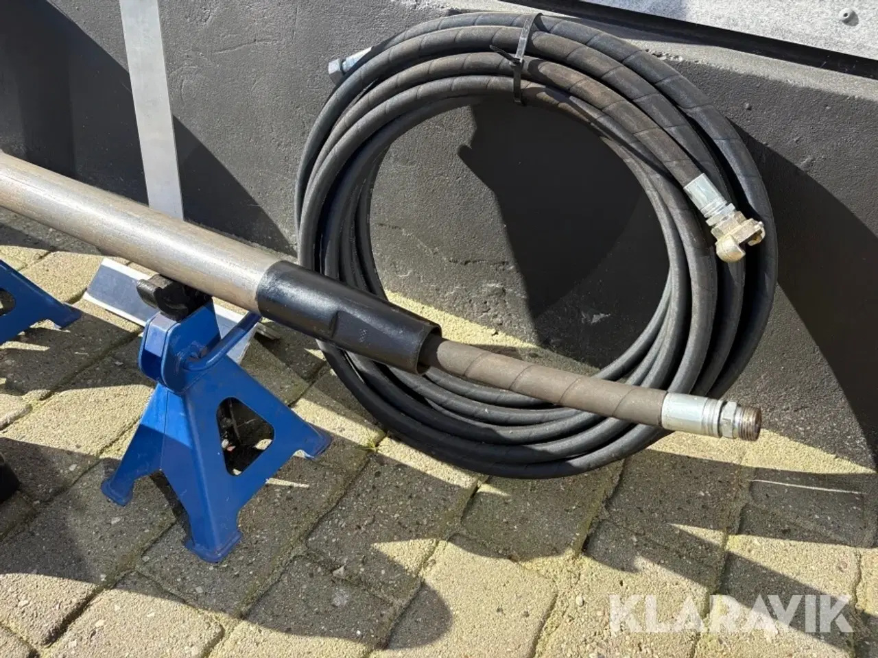 Billede 10 - Jordraket-sæt Essig IP55