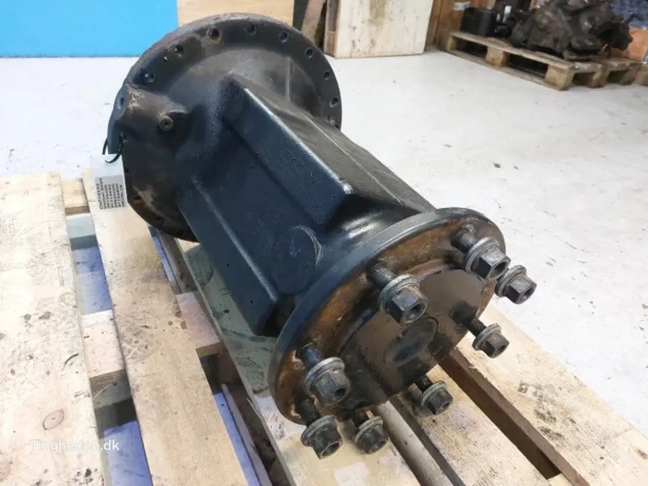 Billede 14 - Valmet 8050 Lår 31713030