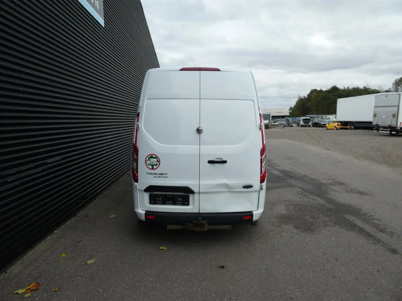 Billede 7 - Ford Transit Custom 300 L2H2 2,0 TDCi Trend 130HK Van 6g Aut.