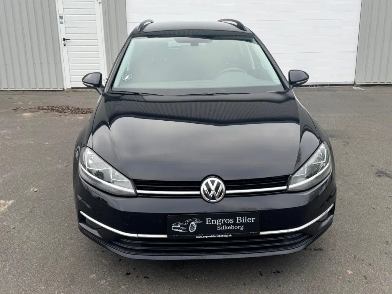 Billede 2 - VW Golf VII 1,4 TSi 125 Allstar Variant DSG BM