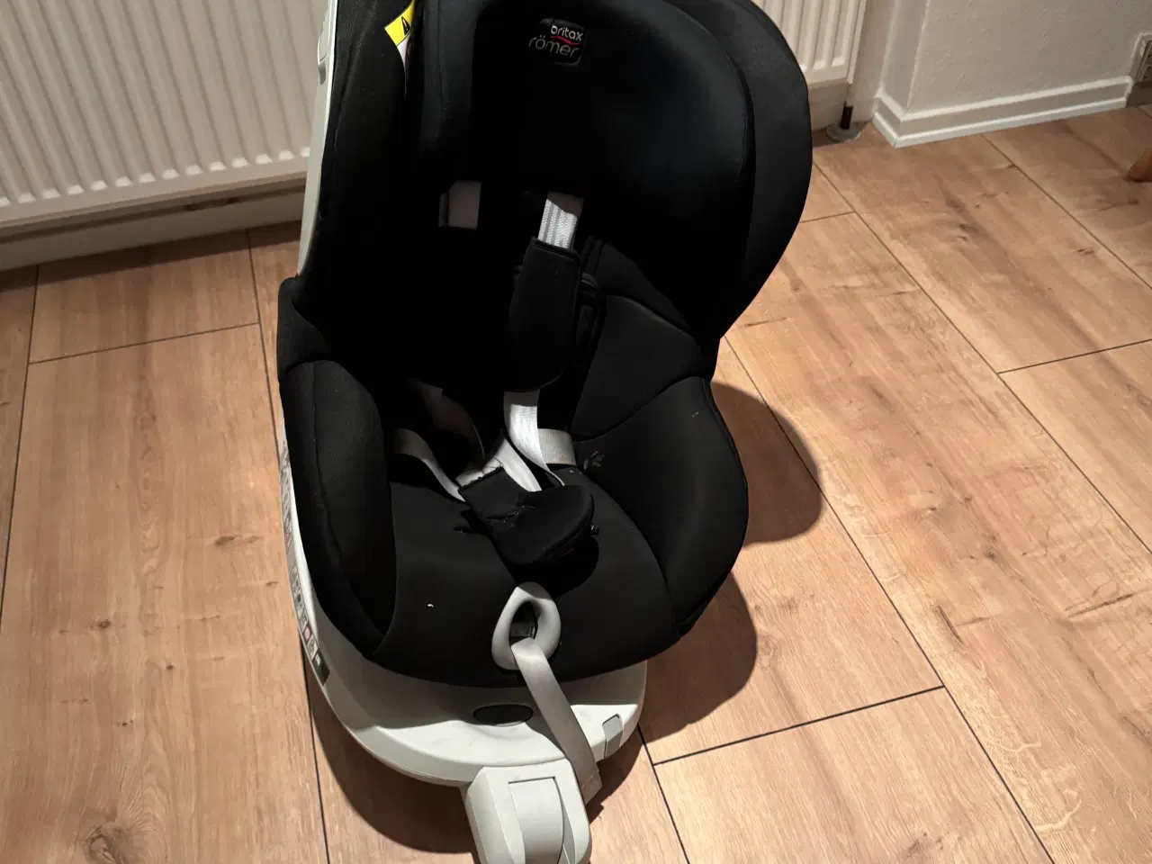 Billede 3 - Autostol til 0 til 18 md.