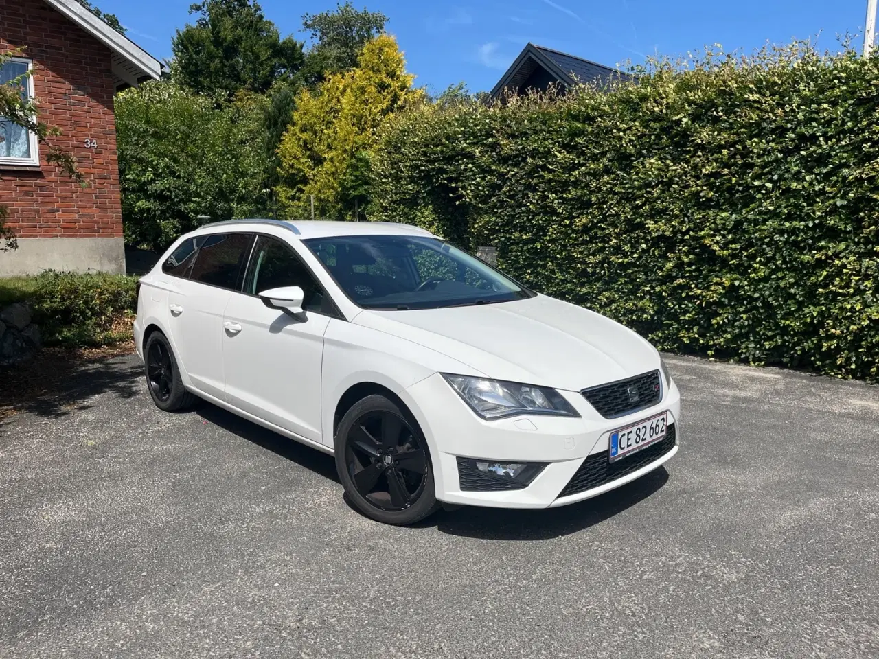 Billede 3 - Seat Leon 1,4 TSi 150 FR ST DSG