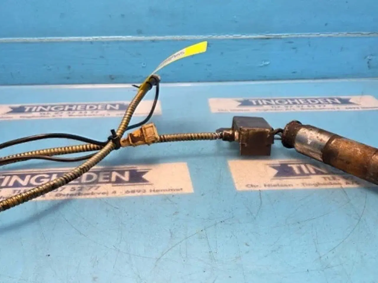 Billede 2 - Massey Ferguson 3060 Sensor Pin 3382356M2